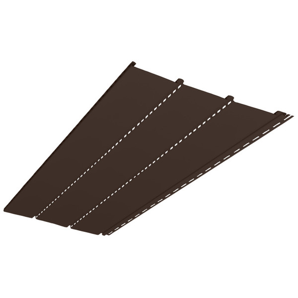 T4 Hidden Vent Soffit