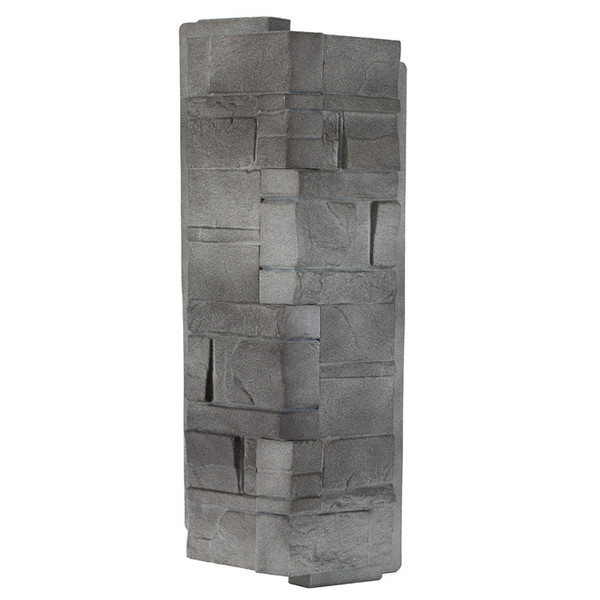 Novik DS Dry Stacked Stone Corner