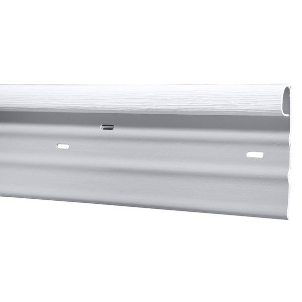 Value Vinyl Skirting Trim - Top Trim - Back