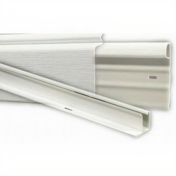 Value Vinyl Skirting Trim Kit without Hardware - 11'