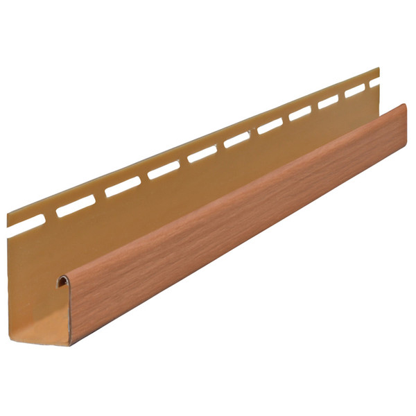 Timbermill 3/4" J-Channel - 1" Face (Carton of 40)