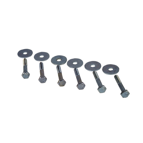 Side Rail Hardware Kit - 2 or 3 Post