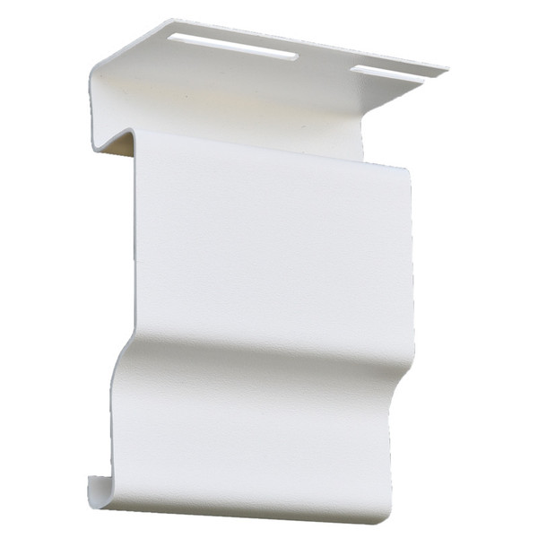 Crown Moulding Front with F Channel - White Birch