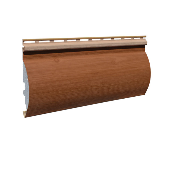 Log Cabin Board Siding - Piece