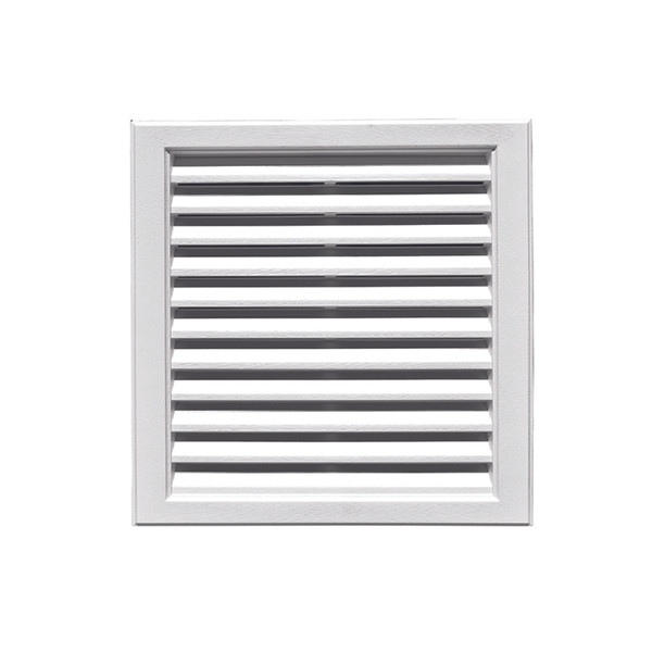 Square Vent - White Birch