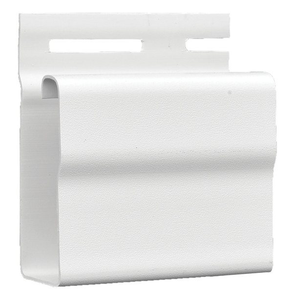 Wide J-Casing 2-1/2" Face with 3/4" Receiver - White Birch