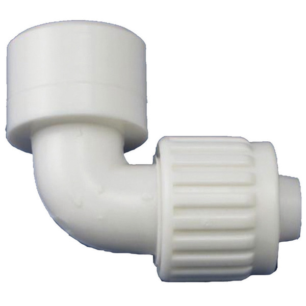 Flair-It 90 Degree Elbow - 3/4" Push x 3/4" FPT