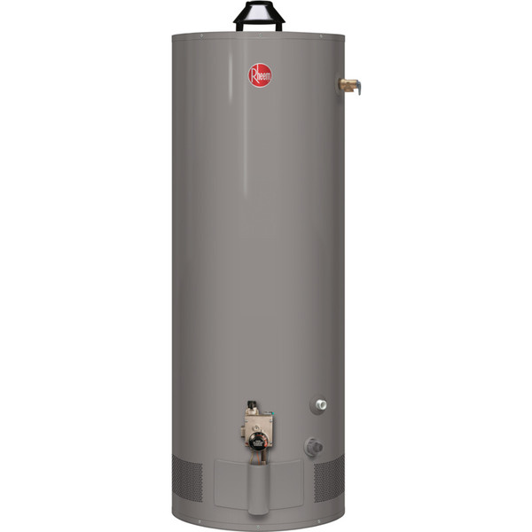 Rheem 28 Gallon Atmospheric Gas Water Heater