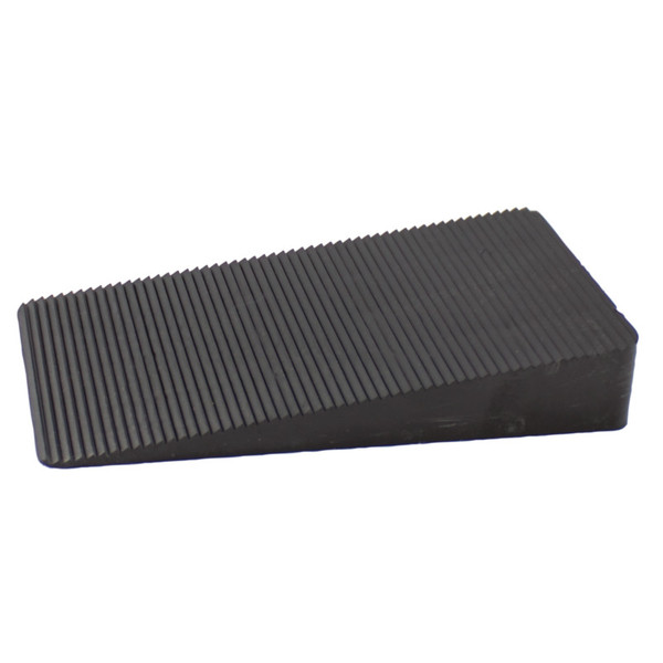 ABS Plastic Wedge - 4"W x 6"L x 1"H (Bag of 200)