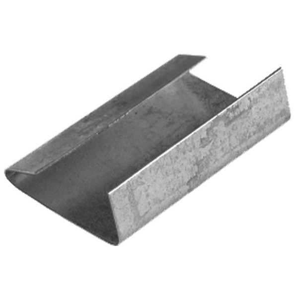 Steel Strap Crimping Seal for 1-1/4" Straps (141599014)