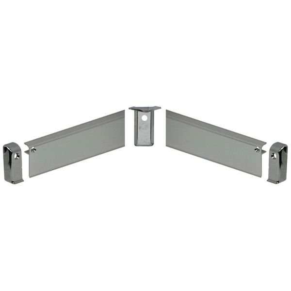 Bathtub Trim - Inside Corner - Chrome-Plated