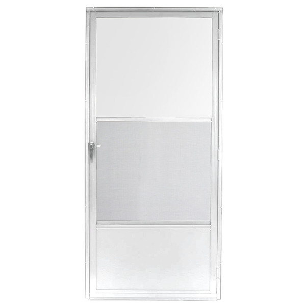 36" x 80" Residential Storm Door