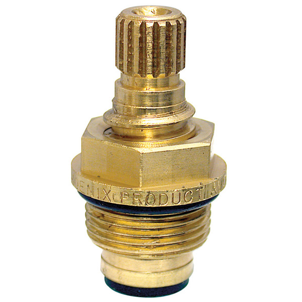 Compression Type Stem & Bonnet Assembly with Exposed Fittings for Acrylic Handles