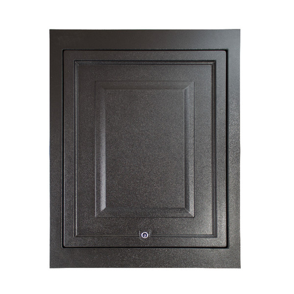 23" x 31" Skirting Access Door - Black