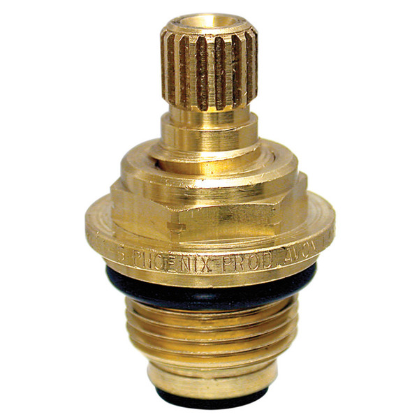 Compression Type Stem & Bonnet Assembly with Concealed Fittings