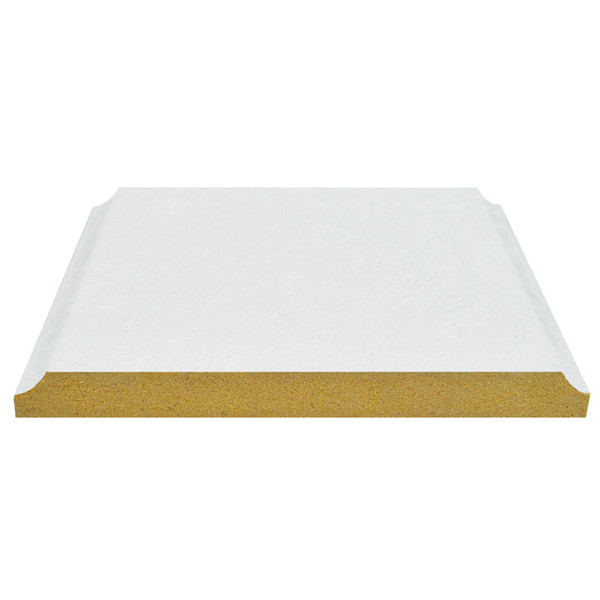 3/8" x 6" x 12' Closeup Beam - White