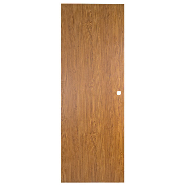 28" x 80" Interior Door - Flush - Oak