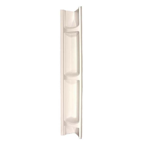 Better Bath ABS Plastic Corner Caddie - Almond
