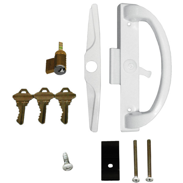 Patio Door Handle Kit for Kinro 1700 Series
