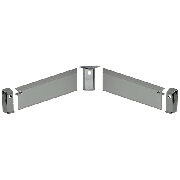 54" Standard Tub Trim Kit - Chrome-Plated