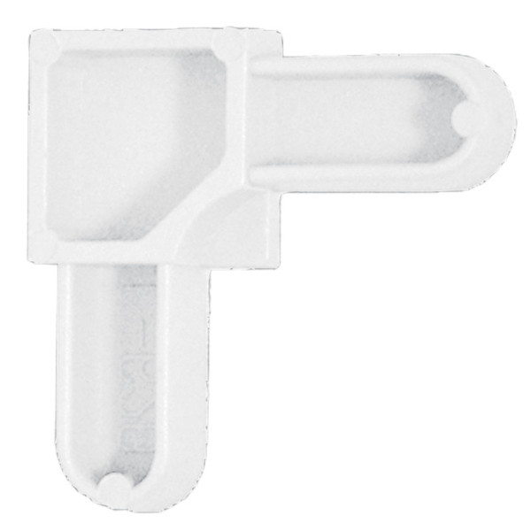 Replacement Screen Frame Corners (Pack of 25) - White