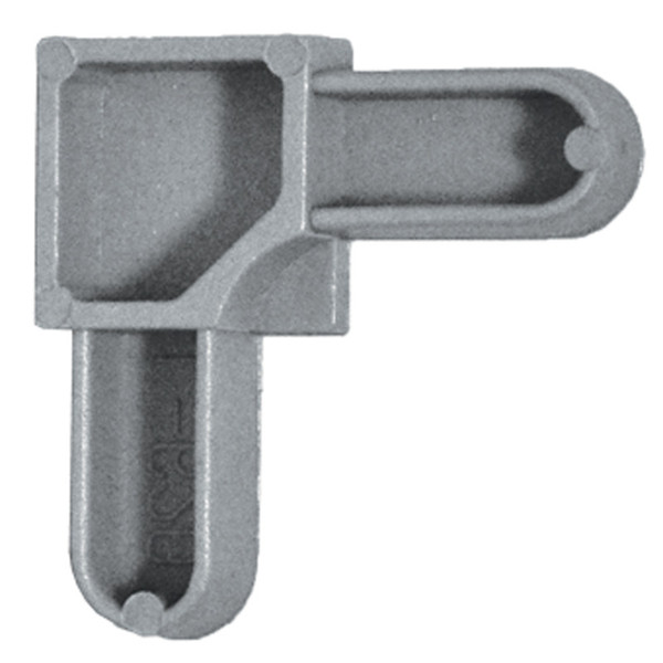 Replacement Screen Frame Corners (Bag of 25) - Gray