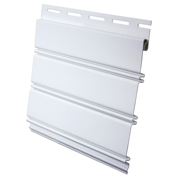 .040 T2 Ceiling Porch Solid Panel - 8' - White Birch