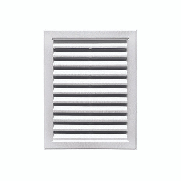 Rectangular Vent - 18" x 24" - White Birch