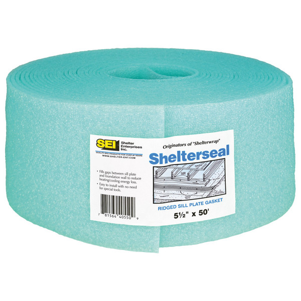 Sill Gasket Sealer - 5-1/2" x 50'