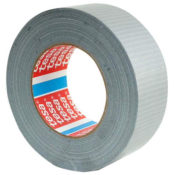 Cloth Duct Tape - 2" x 60 Yards - Silver