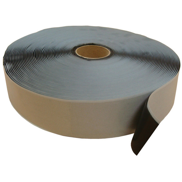 Butyl Tape - 1/8" x 3/4" x 30' - Gray