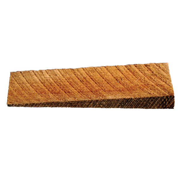 Pressure Treated Hardwood Wedges - 8"L x 4"W x 1"H (Bundle of 30) (141899002)