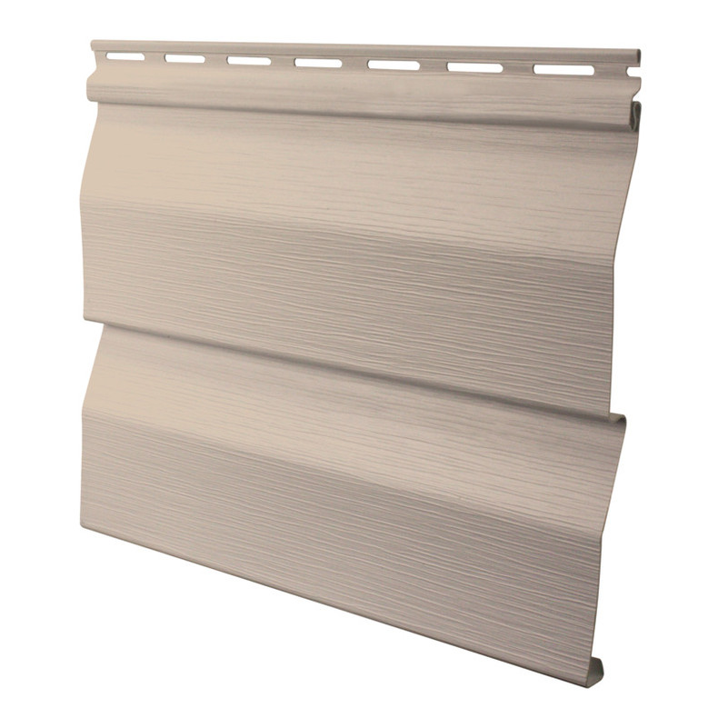 Dutchlap .040 Vinyl Siding - 4.5