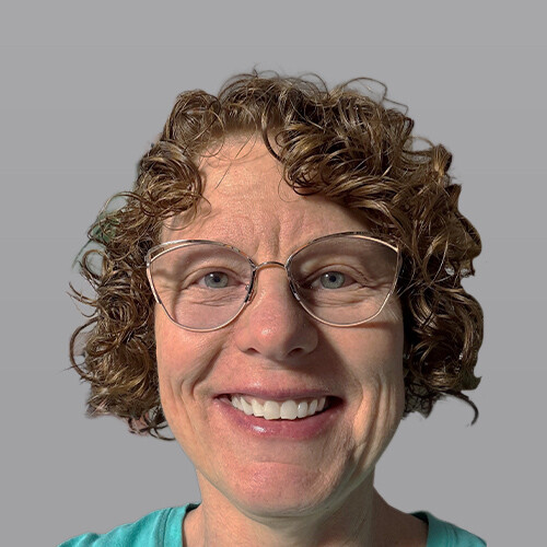 Meet The Team: Becky Krapfl