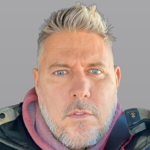 Meet the Team: Darrin Williams