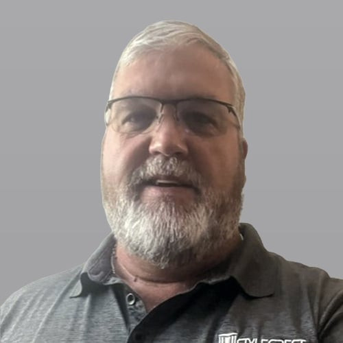 Meet the Team: Marty Renfro