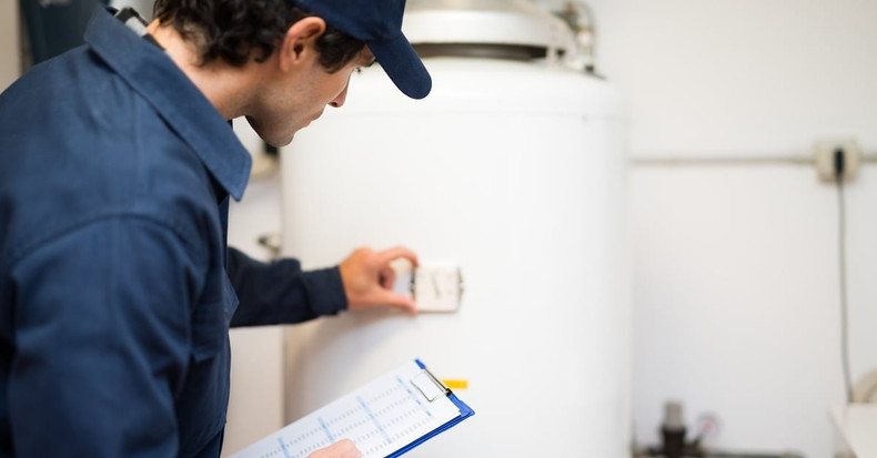 Mobile Home Water Heater: Common Placement Areas