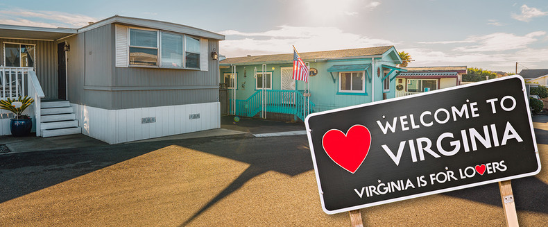 Virginia Law Changes Zoning Barriers, Unlocking Residential Access for Manufactured Housing