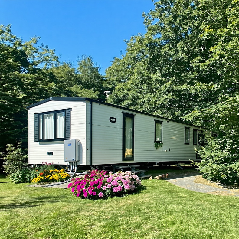 What's the best type of water heater for my mobile home?