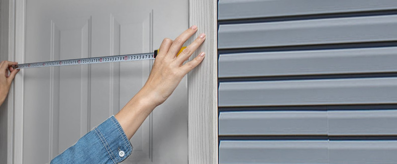 Why Is Exterior Door Sizing So Different in Mobile Homes and What to Do About It