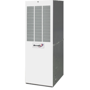 【FaB】Flamescale Furnace 英語 CF A2L E7 Downflow Electric Furnace with 31-1/2