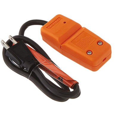 EasyHeat Plug Kit with FGCI & Signal Light - 115V | Style Crest