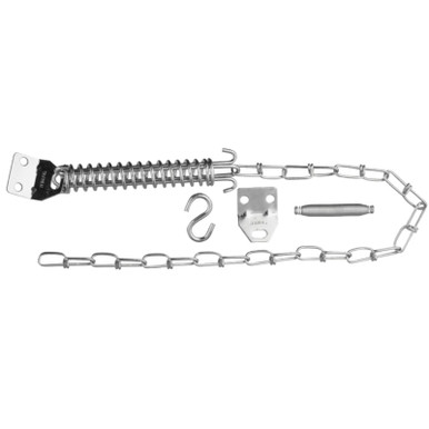 Anodized Storm Door Chain Stop | Style Crest