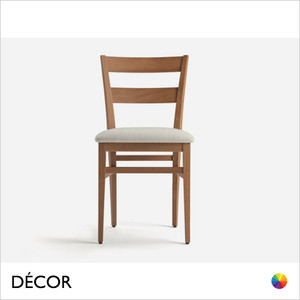 1 A 1 Palma - Cremona Dining Chair in Designer Fabrics & Classic Eco Leathers - Made for You - Décor for Business 1 A 1 Palma - Cremona Dining Chair in Designer Fabrics & Classic Eco Leathers - Made for You - Décor for Business