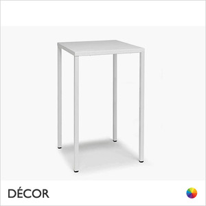 1111 Summer Poseur Table - In Designer Neutral Tones - Décor for Business 1111 Summer Poseur Table - In Designer Neutral Tones - Décor for Business