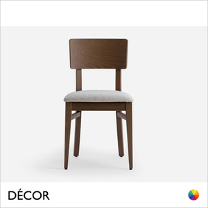 1 A  1 Palma - Retro Dining Chair in Designer Fabrics & Classic Eco Leathers - Made for You - Décor for Business 1 A  1 Palma - Retro Dining Chair in Designer Fabrics & Classic Eco Leathers - Made for You - Décor for Business