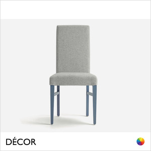 1 A 1 Palma - Lady Dining Chair in Designer Fabrics & Classic Eco Leathers - Made for You - Décor for Business 1 A 1 Palma - Lady Dining Chair in Designer Fabrics & Classic Eco Leathers - Made for You - Décor for Business