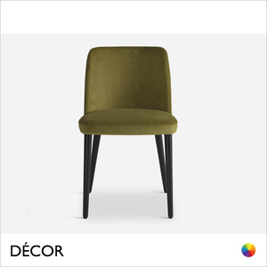 Origins 1971 - Tam Dining Chair in Designer Fabrics & Classic Eco Leathers - Made for You - Décor for Business Origins 1971 - Tam Dining Chair in Designer Fabrics & Classic Eco Leathers - Made for You - Décor for Business