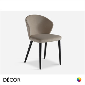 1 A  1 Origins 1971 - Meggie Dining Chair in Designer Fabrics & Classic Eco Leathers - Made for You - Décor for Business