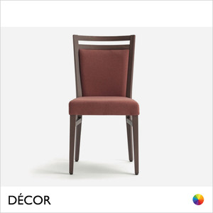 1 A 2 Palma - Suri Soft Dining Chair in Designer Fabrics & Classic Eco Leathers - Made for You - Décor for Business 1 A 2 Palma - Suri Soft Dining Chair in Designer Fabrics & Classic Eco Leathers - Made for You - Décor for Business